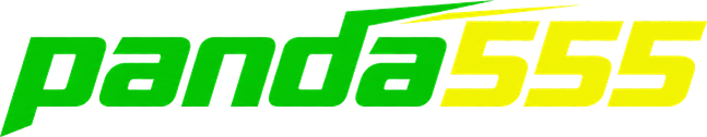 panda555 logo